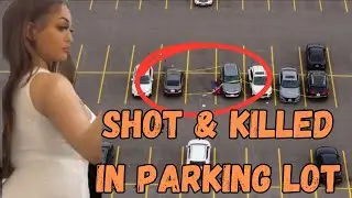 Woman SH0T & KILLED IN Vaughan Mill Mall Parking lot