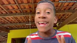 MENOR NICO: O DESAFIO DA GARRAFA