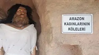 AMAZONLAR YAZILI KAYNAKLARA GÖRE M.Ö 2. BİN İLE BİN YILLARI ARASINDA THERMEDON (TERME ÇAYI) ÇAYI KEN