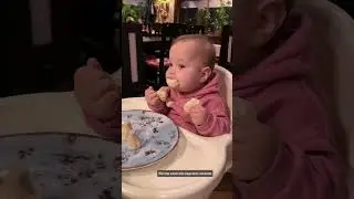 Мастер-класс как надо есть хинкали 😬 