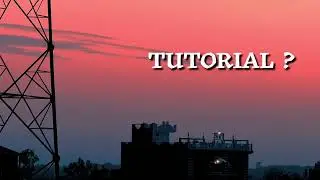 How to Color Grade Cinematic videos in Android