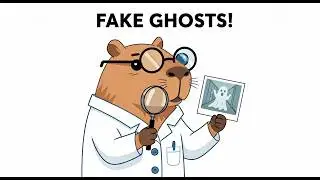 Ghost Photo Tricks EXPOSED! A Skeptic's Guide
