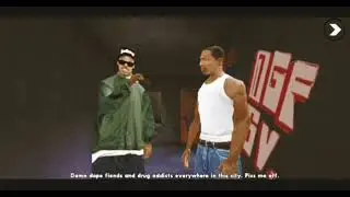 Gta San Andreas Mission 4: Grand Theft Auto San Andreas Mission 4 #gta