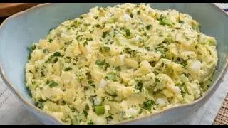 Mashed Potato salad