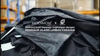 ECOTOUCH X MOOIMOM