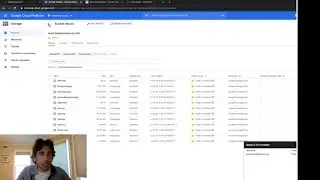 Adding a 404 Page to a Website Hosted on Google Cloud Platform