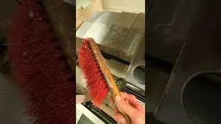 Station 2 - V10 Machine Cleanup