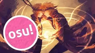 Osu! Dragonwarsss playing Guren from naruto [Kage] 5.43* 8xMISS