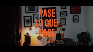 Miguel Escobar - Pase Lo Que Pase (Video Oficial)