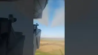 Армейская авиация выполняет задачи по сопровождению колонн