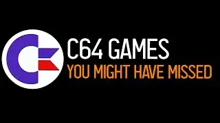 C64 Games you might have missed