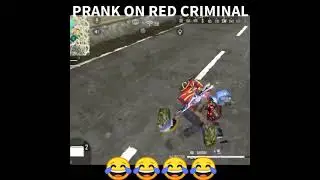 I USED TIC TOK HACKS TO KILL MY RED CRIMINAL TEAMMATE😂 