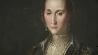 NCMA - Eleonora di Toledo - Bronzino