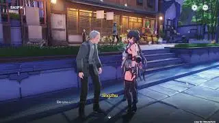 Silver Hair Trainer  -  not just Echo tutorials [Wuthering Waves]