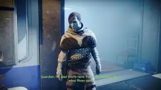 Destiny 2 Season of the Wish Week 6 (All Dialogue)