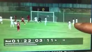 Rabotnicki   Horizont T  gol na Anene   ekipa mk