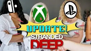 MORE STAFF for Stranded Deep Console Development Team