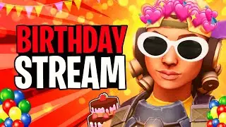 BIRTHDAY STREAM || BACK TO VALORANT XD || WAITING FOR VYSE || LOOTERA YT || #valorant