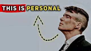 How to Make the Greatest Comeback of Your Life (Thomas Shelby Principle to turn your Life Around)