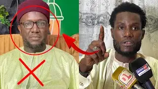😱 Allahou Akbar Délégué Amar tacle sévèrement Cheikh Omar Diagne " mouride yi lgui dagno gnak foula"
