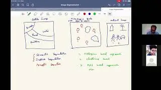 DLCV Lecture 19: Image Segmentation