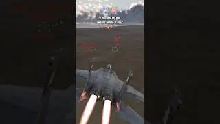 The scariest plane with the scariest Cannon☠️🔥. #militaryvehicle #worldoftanks #gaming #flyingtank