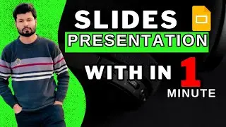 How to Creates Your Whole Presentation Using Magic Slides AI Tool
