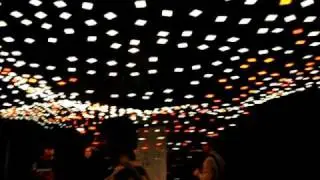 KANEKA OLED light experience at Fuori Salone 2011