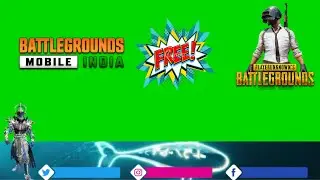 Ocean Archlord Poseidon🔱 Free Streaming Overlay Green Screen for BGMI & Pubg 3D Model