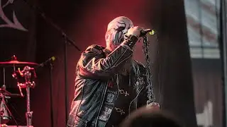 Azaghal Live at Nummirock 2023