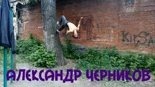 Alexandr Chernikov - Сальто от дерева (2013)