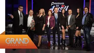 Poznati Pevaci - Cela Emisija - (Tv Grand 14.11.2022.)