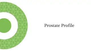 Prostate Profile