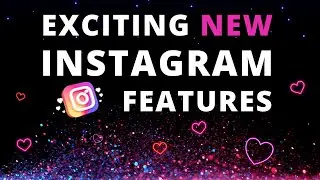 3 New (it's about damn time) Instagram Features We're So Excited For!