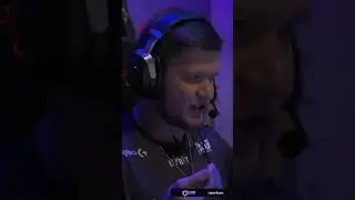 S1mple режет Sh1ro на мажоре 