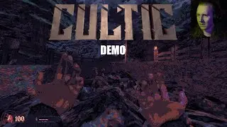 CULTIC Demo: Maranax Infirmux