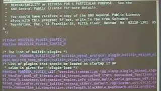 Drizzle Plugin Hacking