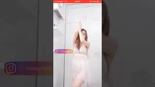 Bigo honeyha khoe mông trắng bóc