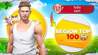 Region Achieve Finally 🔥 || Solo Wins Top 100 🏆💪