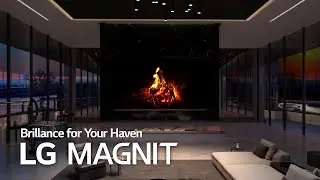 Meet the LG MAGNIT Residential - Brilliance for Your Haven