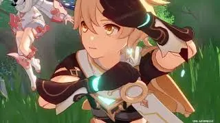 [Genshin Impact]-Ep 1- Gameplay + Exclusive Ps4 content!?!