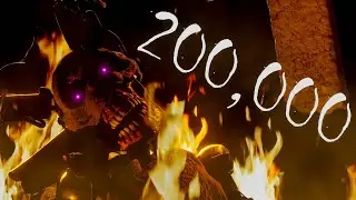 200,000 Subscribers