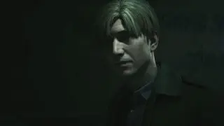 Silent Hill 2 Remake Opening Cinematic Cutscene