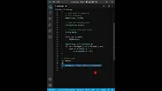 C++ program to demonstrate use of stringstream to count frequencies of words.