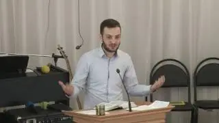 Михаил Енокян Проповедь 