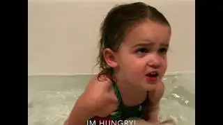What motherhood is like from a 2 year old 