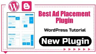 🔥🔥 Advance Adsense Plugin for Wordpress 🔖 Ads For Wp Wordpress Plugin @TechnicalRupam