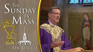 The Sunday Mass — February 22, 2026 — 1st Sunday of Lent CC