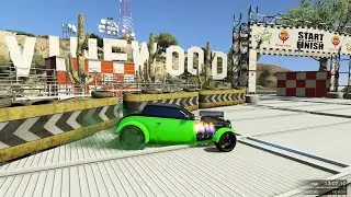 GTA 5 PS4 Content Creator Tour and Tips