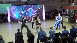 30.3.19 Весенний Кубок Движения 1/2 D-class заход 2